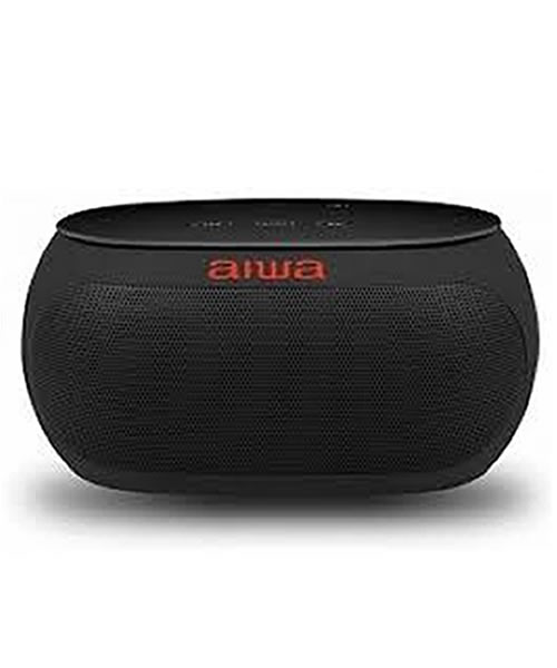 Corneta Portatil Aiwa AW31B Con Bluetooth Y Micro Sd 