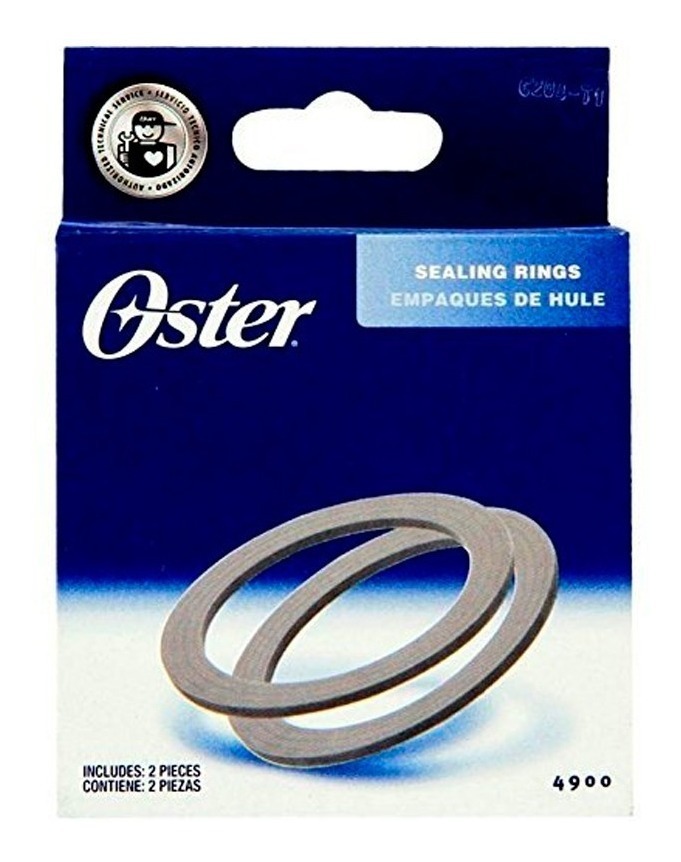 Anillos selladores Oster 4900-810 para serie 4900 