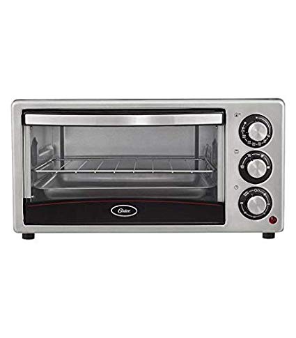 Horno tostador oster TSSTTV15LTB Capacidad de 15 litros