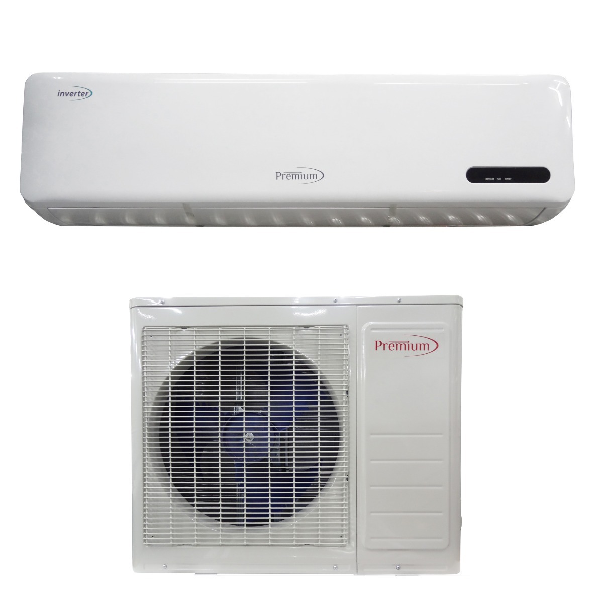 Aire Acondicionado Premium Pac24040a Split 24btu 